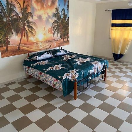 Studio 2 Meuble A Ouakam Comico Dakar Kültér fotó