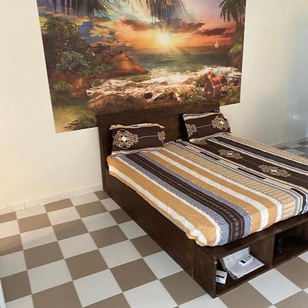 Studio 2 Meuble A Ouakam Comico Dakar Kültér fotó