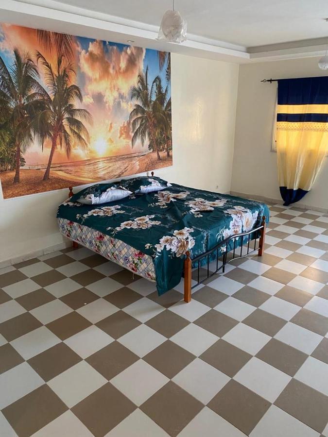 Studio 2 Meuble A Ouakam Comico Dakar Kültér fotó