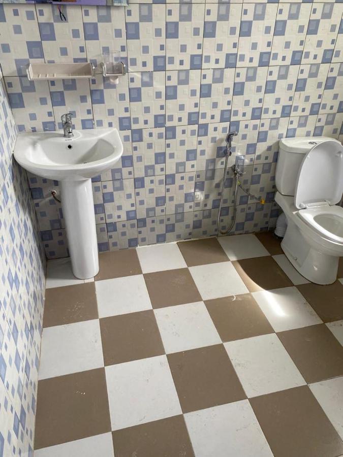Studio 2 Meuble A Ouakam Comico Dakar Kültér fotó
