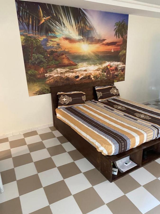 Studio 2 Meuble A Ouakam Comico Dakar Kültér fotó