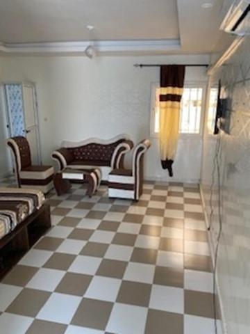 Studio 2 Meuble A Ouakam Comico Dakar Kültér fotó